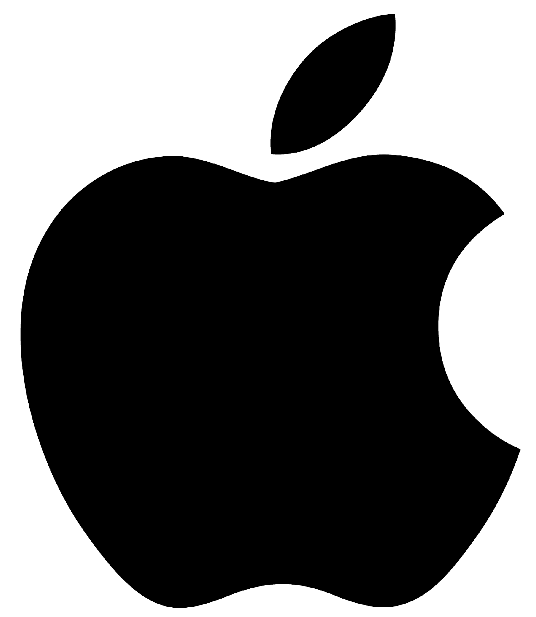 Apple logo
