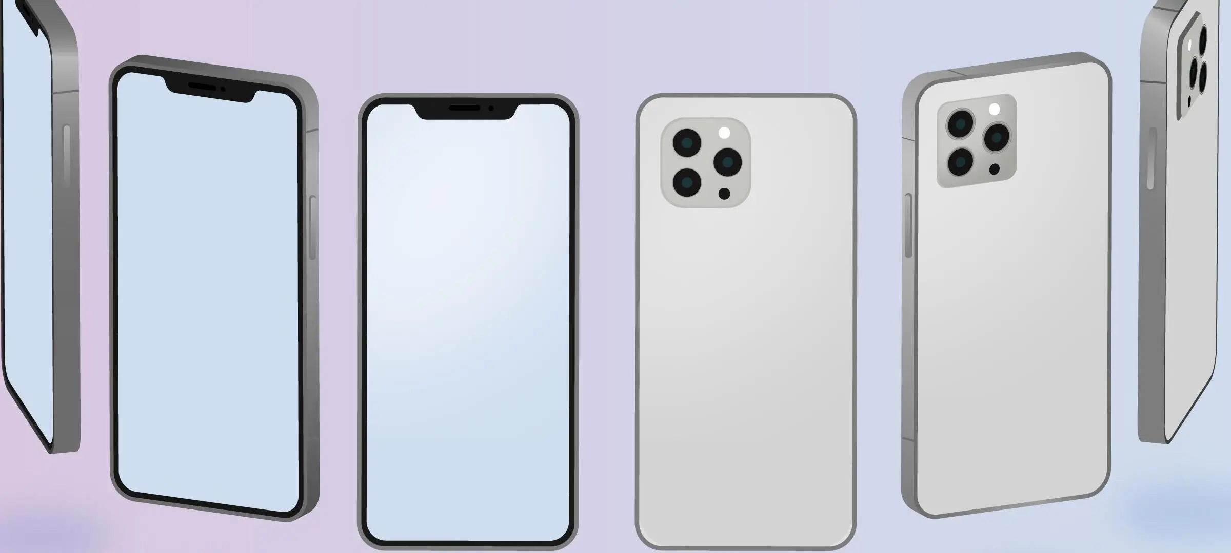 difference between iphone models