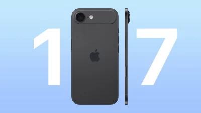 iphone 17 air banner