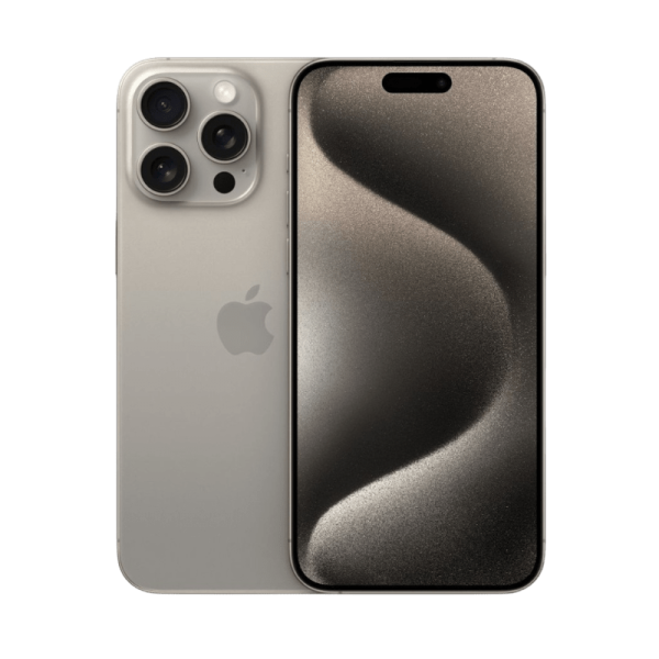 iPhone 15 Pro Max Ghana