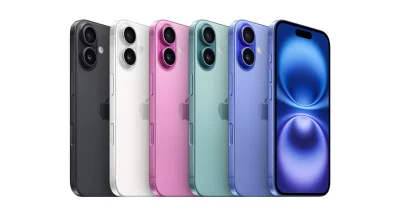 iphone 16 all colours